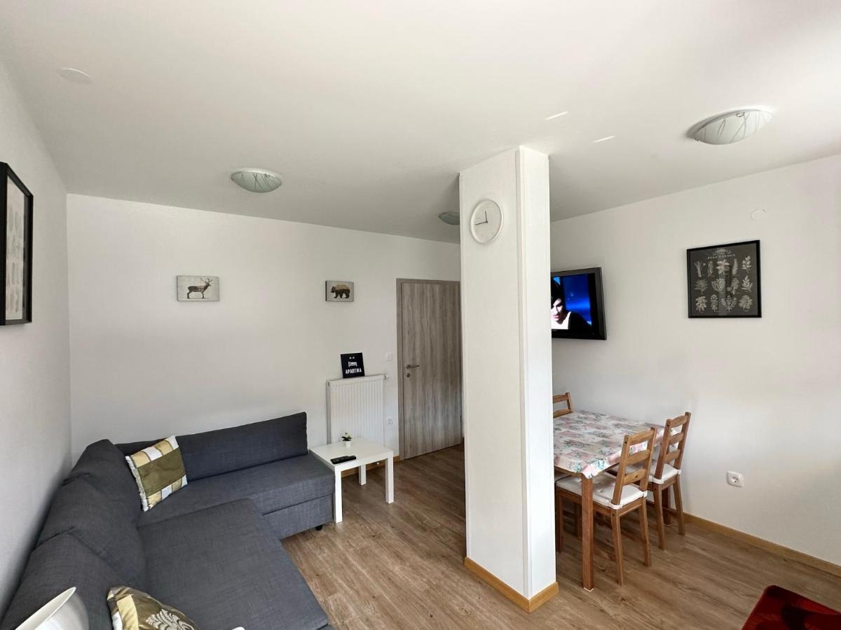 בובק Apartma Alma מראה חיצוני תמונה